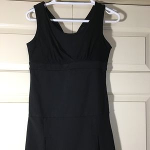 Athleta Sports Dress. Medium Tennis/Pleated